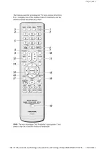 Preview for 25 page of Toshiba 37HL86 Service Manual