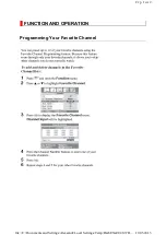 Preview for 31 page of Toshiba 37HL86 Service Manual