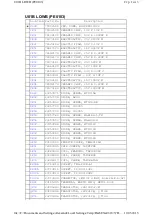 Preview for 122 page of Toshiba 37HL86 Service Manual