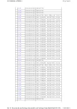 Preview for 136 page of Toshiba 37HL86 Service Manual