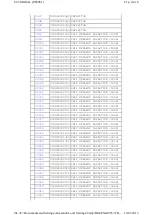 Preview for 137 page of Toshiba 37HL86 Service Manual