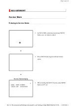 Предварительный просмотр 11 страницы Toshiba 37HLC56 - 37" LCD Flat Panel Display Service Manual