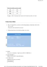 Предварительный просмотр 19 страницы Toshiba 37HLC56 - 37" LCD Flat Panel Display Service Manual