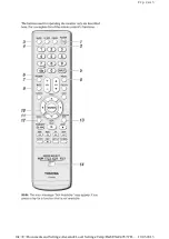 Предварительный просмотр 24 страницы Toshiba 37HLC56 - 37" LCD Flat Panel Display Service Manual