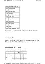 Предварительный просмотр 5 страницы Toshiba 37RV733 Manual