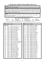 Preview for 21 page of Toshiba 37WL48A Service Manual