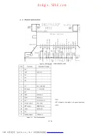 Предварительный просмотр 13 страницы Toshiba 37WL56P Technical Training Manual