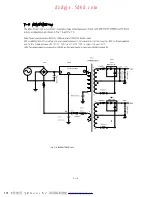 Предварительный просмотр 42 страницы Toshiba 37WL56P Technical Training Manual