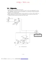 Предварительный просмотр 49 страницы Toshiba 37WL56P Technical Training Manual