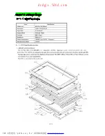 Предварительный просмотр 53 страницы Toshiba 37WL56P Technical Training Manual