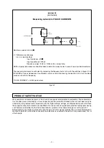 Предварительный просмотр 4 страницы Toshiba 37WL58A Service Manual