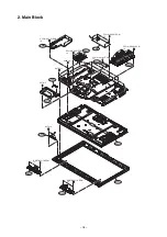 Предварительный просмотр 18 страницы Toshiba 37WL58A Service Manual