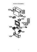 Предварительный просмотр 19 страницы Toshiba 37WL58A Service Manual