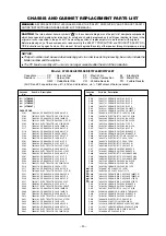 Предварительный просмотр 20 страницы Toshiba 37WL58A Service Manual