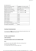 Предварительный просмотр 13 страницы Toshiba 37WL67Z Service Manual