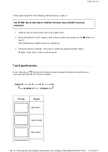 Предварительный просмотр 15 страницы Toshiba 37WL67Z Service Manual