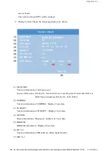 Предварительный просмотр 18 страницы Toshiba 37WL67Z Service Manual