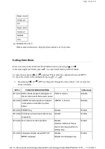 Предварительный просмотр 21 страницы Toshiba 37WL67Z Service Manual