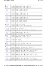 Предварительный просмотр 135 страницы Toshiba 37WL67Z Service Manual