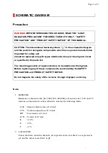 Preview for 14 page of Toshiba 37WL68P Service Manual