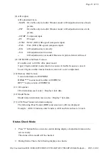 Preview for 128 page of Toshiba 37WL68P Service Manual