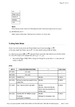 Preview for 130 page of Toshiba 37WL68P Service Manual