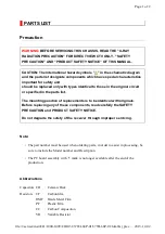 Preview for 134 page of Toshiba 37WL68P Service Manual