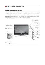 Preview for 174 page of Toshiba 37WL68P Service Manual