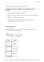 Предварительный просмотр 92 страницы Toshiba 37WLT67 Service Manual