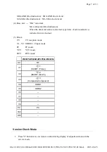 Предварительный просмотр 94 страницы Toshiba 37WLT67 Service Manual