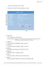 Предварительный просмотр 95 страницы Toshiba 37WLT67 Service Manual