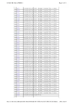 Предварительный просмотр 106 страницы Toshiba 37WLT67 Service Manual