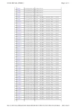 Предварительный просмотр 108 страницы Toshiba 37WLT67 Service Manual