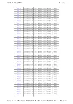 Предварительный просмотр 109 страницы Toshiba 37WLT67 Service Manual