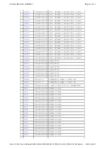 Предварительный просмотр 112 страницы Toshiba 37WLT67 Service Manual