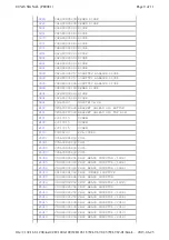 Предварительный просмотр 113 страницы Toshiba 37WLT67 Service Manual