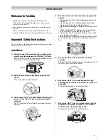 Preview for 3 page of Toshiba 37X3000A Owner'S Manual