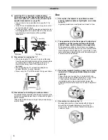 Preview for 4 page of Toshiba 37X3000A Owner'S Manual