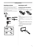 Preview for 7 page of Toshiba 37X3000A Owner'S Manual