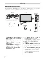 Preview for 8 page of Toshiba 37X3000A Owner'S Manual