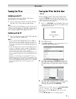 Preview for 11 page of Toshiba 37X3000A Owner'S Manual