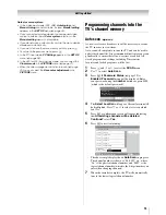 Preview for 13 page of Toshiba 37X3000A Owner'S Manual