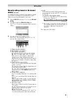 Preview for 15 page of Toshiba 37X3000A Owner'S Manual