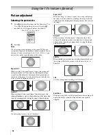 Preview for 18 page of Toshiba 37X3000A Owner'S Manual