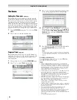 Preview for 24 page of Toshiba 37X3000A Owner'S Manual