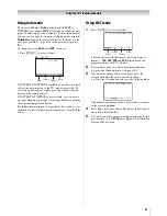 Preview for 27 page of Toshiba 37X3000A Owner'S Manual