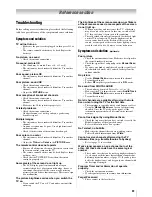 Preview for 39 page of Toshiba 37X3000A Owner'S Manual