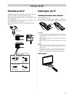 Preview for 7 page of Toshiba 37XV500A Owner'S Manual