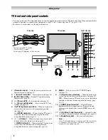 Preview for 8 page of Toshiba 37XV500A Owner'S Manual