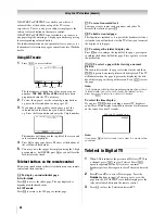 Preview for 28 page of Toshiba 37XV500A Owner'S Manual